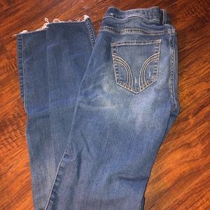 Hollister skinny jeans